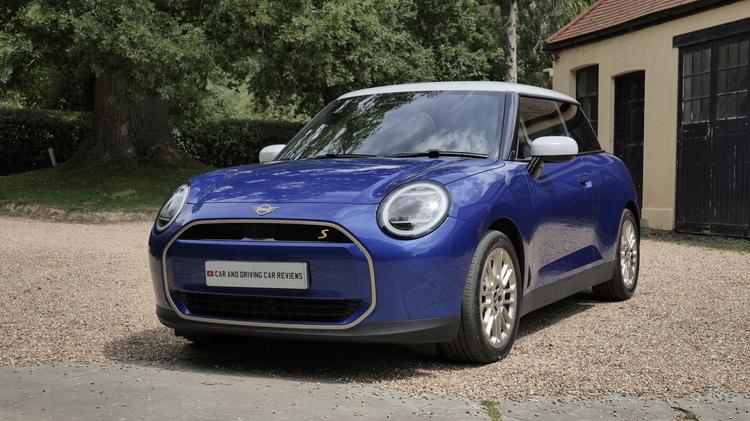 New MINI Cooper Electric Hatchback PCP